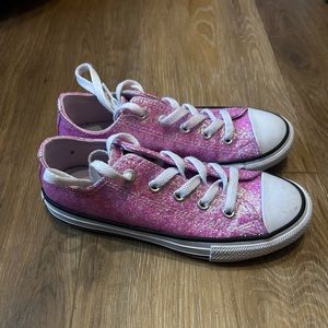 Converse- little girls size 1